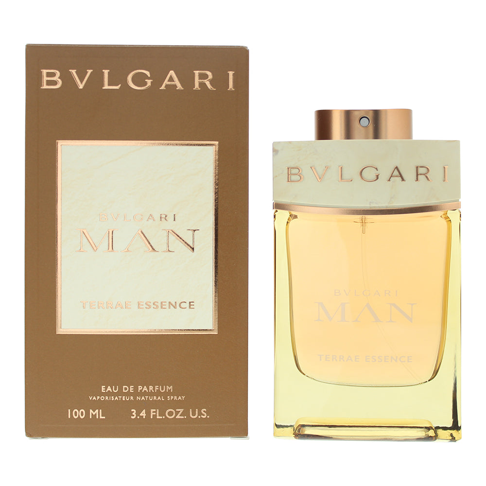 Bulgari Man Terrae Essence Eau de Parfum 100ml - Glow Empire