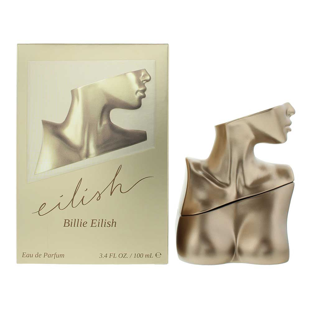 Billie Eilish Eilish Eau de Parfum 100ml Spray - Glow Empire