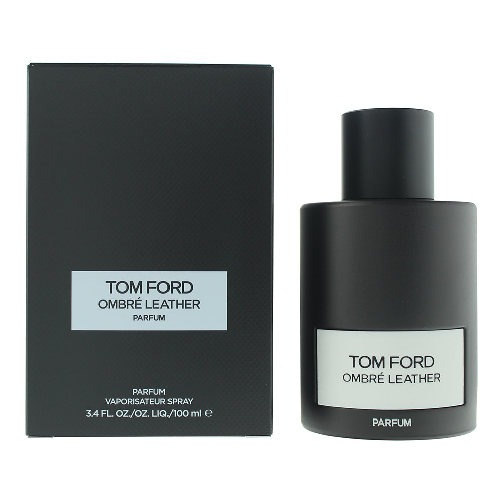 Tom Ford Ombre Leather Parfum 100ml - Glow Empire