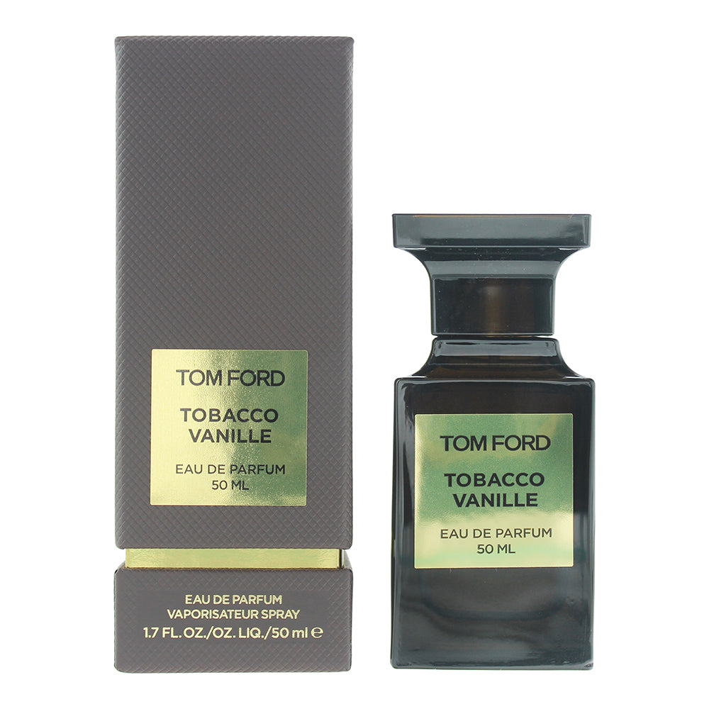 Tom Ford Private Blend Tobacco Vanille Eau de Parfum 50ml Spray - Glow Empire