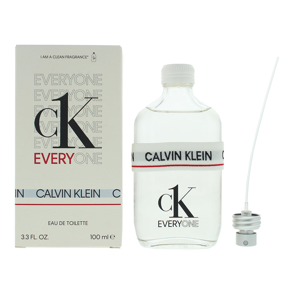 Calvin Klein CK Everyone Eau de Toilette 100ml - Glow Empire
