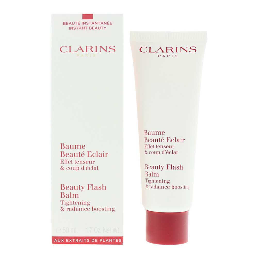 Clarins Beauty Flash Balm 50ml - Glow Empire