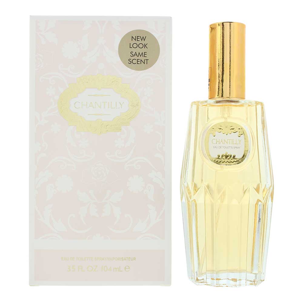 Dana Chantilly Eau de Toilette 105ml Spray - Glow Empire
