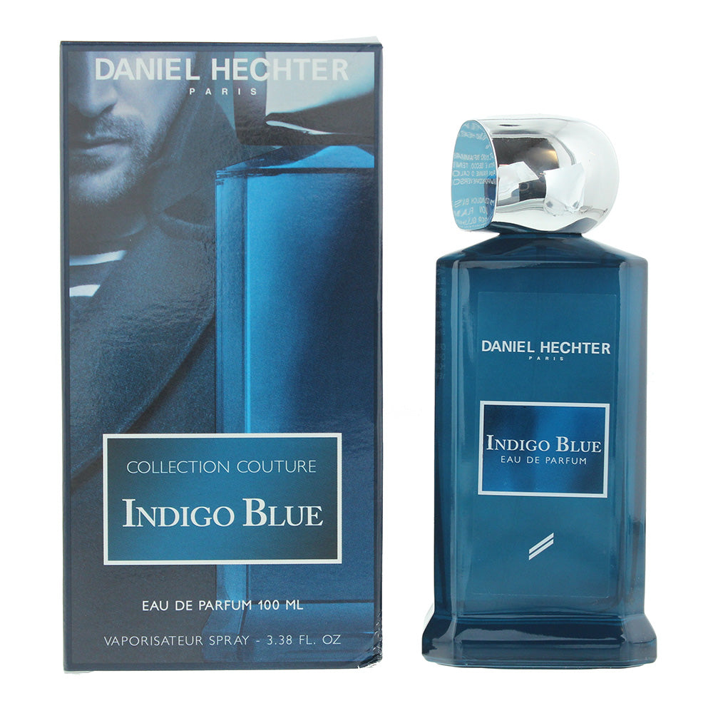Daniel Hechter Indigo Blue Eau de Parfum 100ml - Glow Empire