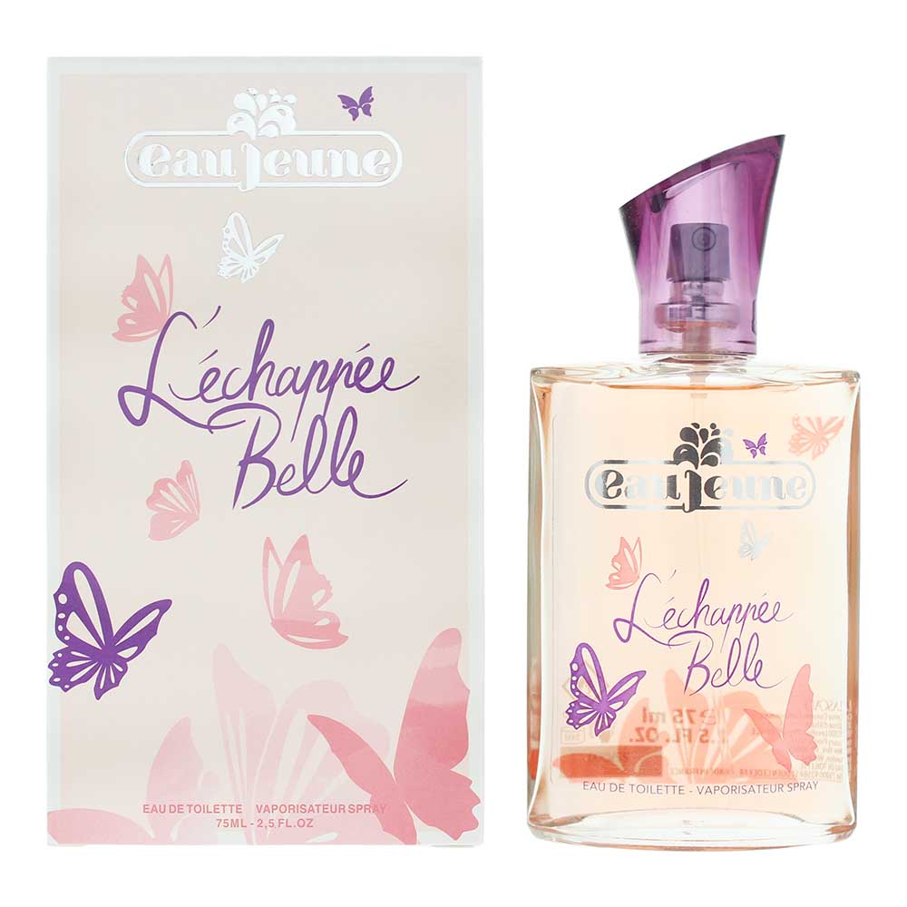 Eau Jeune L'Echappee Belle Eau de Toilette 75ml - Glow Empire