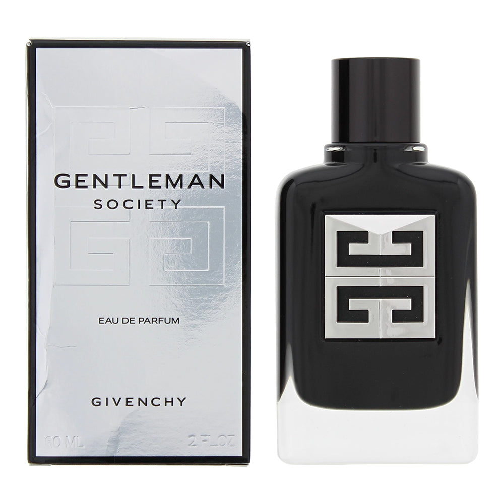 Givenchy Gentleman Society Eau de Parfum 60ml Spray - Glow Empire