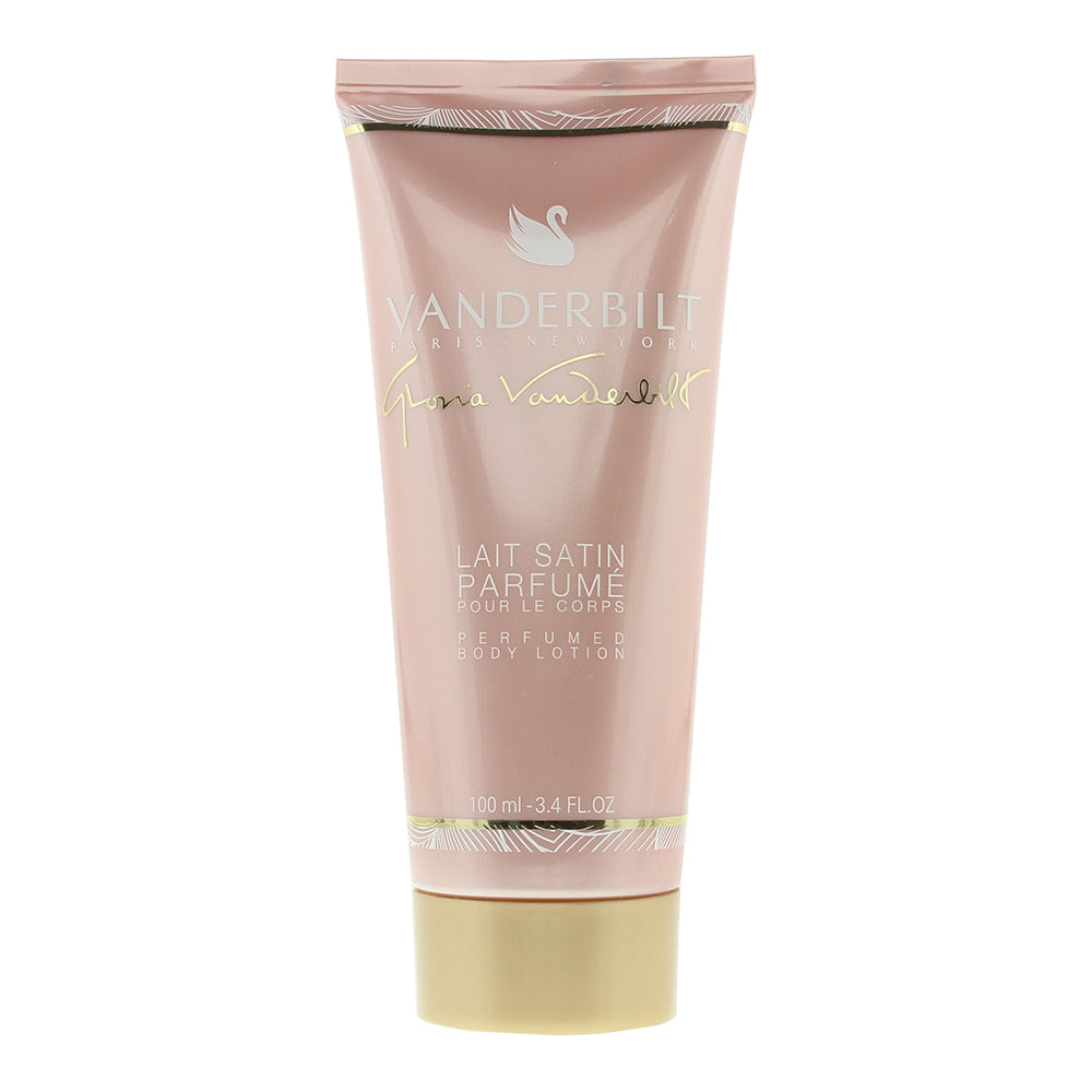 Gloria Vanderbilt Vanderbilt Body Lotion 100ml - Glow Empire