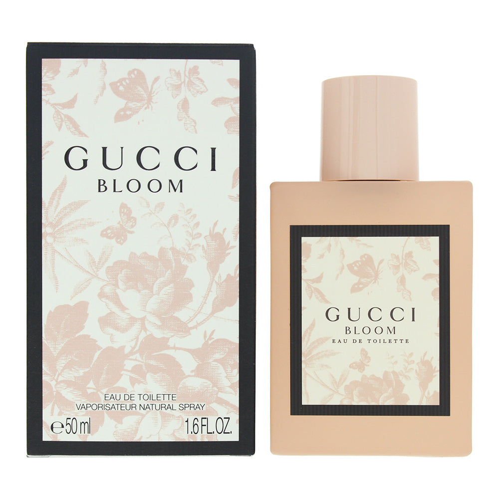Gucci Bloom Eau de Toilette 50ml - Glow Empire
