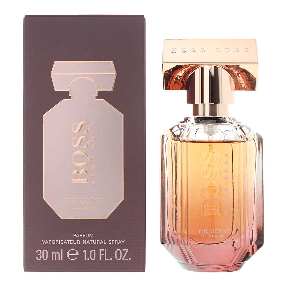 Hugo Boss The Scent Le Parfum Eau de Parfum 30ml - Glow Empire