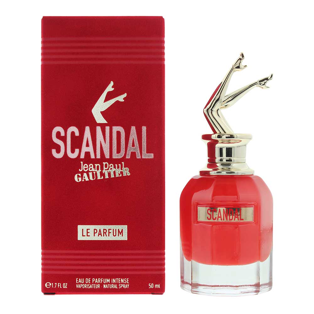 Jean Paul Gaultier Scandal Le Parfum Eau de Parfum 50ml Spray - Glow Empire