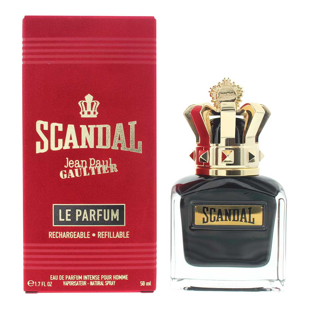 Jean Paul Gaultier Scandal Pour Homme Le Parfum Eau de Parfum 50ml Spray - Glow Empire