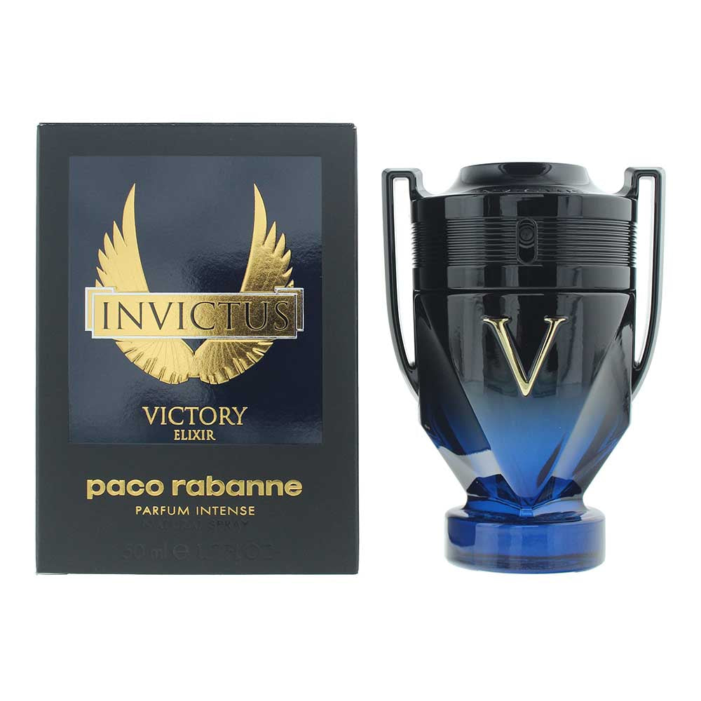 Paco Rabanne Invictus Victory Elixir Eau de Parfum 50ml - Glow Empire