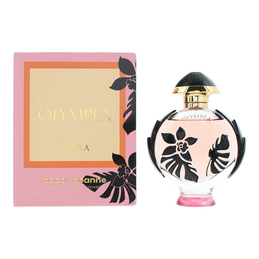 Paco Rabanne Olympéa Flora Eau de Parfum Intense 50ml - Glow Empire