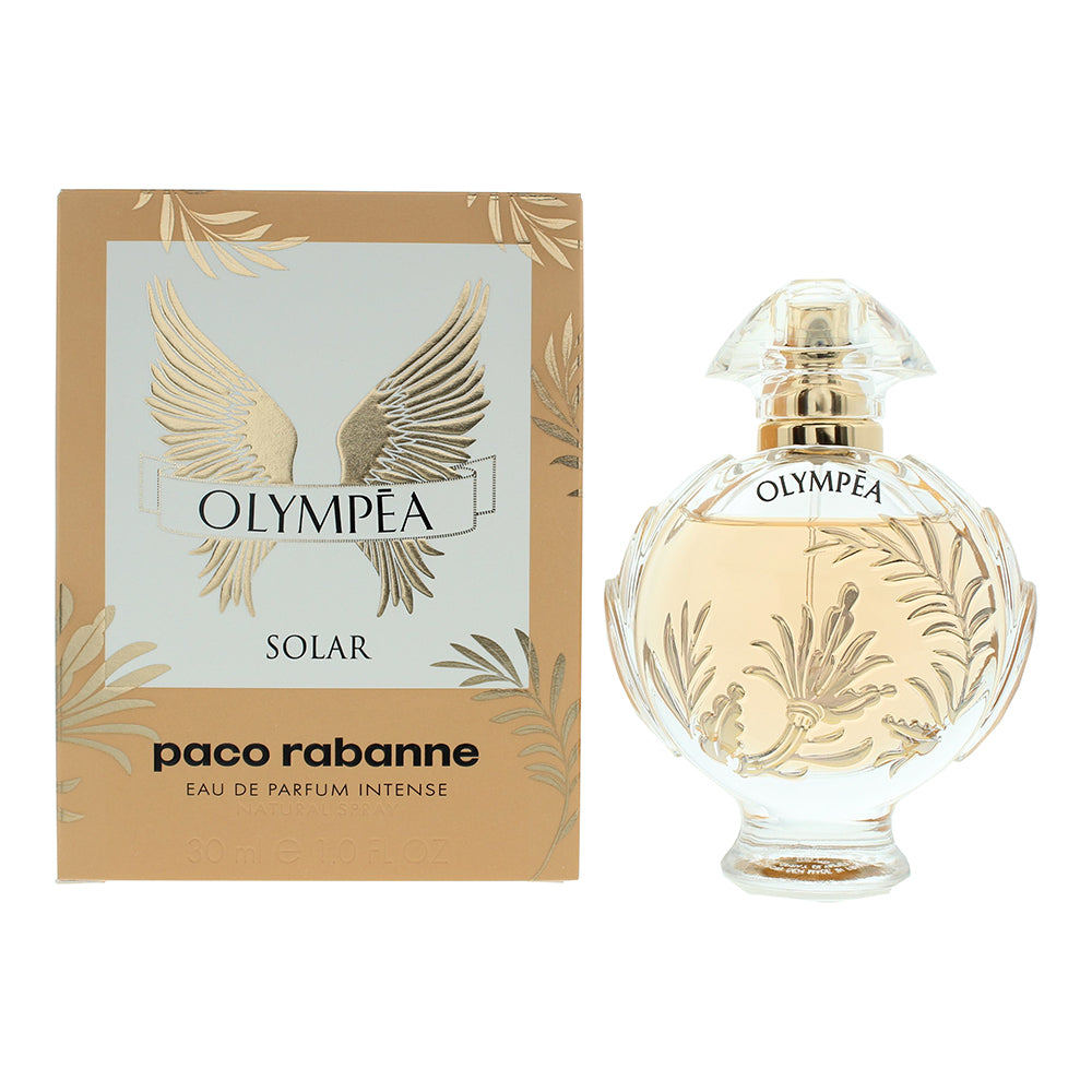 Paco Rabanne Olympéa Solar Eau de Parfum 30ml Spray - Glow Empire