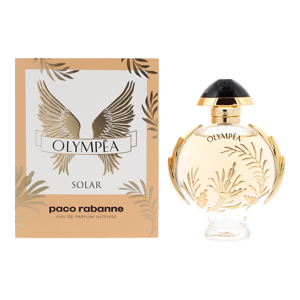 Paco Rabanne Olympéa Solar Eau de Parfum 50ml Spray - Glow Empire