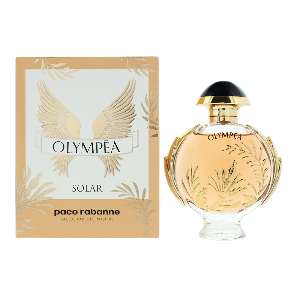 Paco Rabanne Olympéa Solar Eau de Parfum 80ml Spray  - Glow Empire