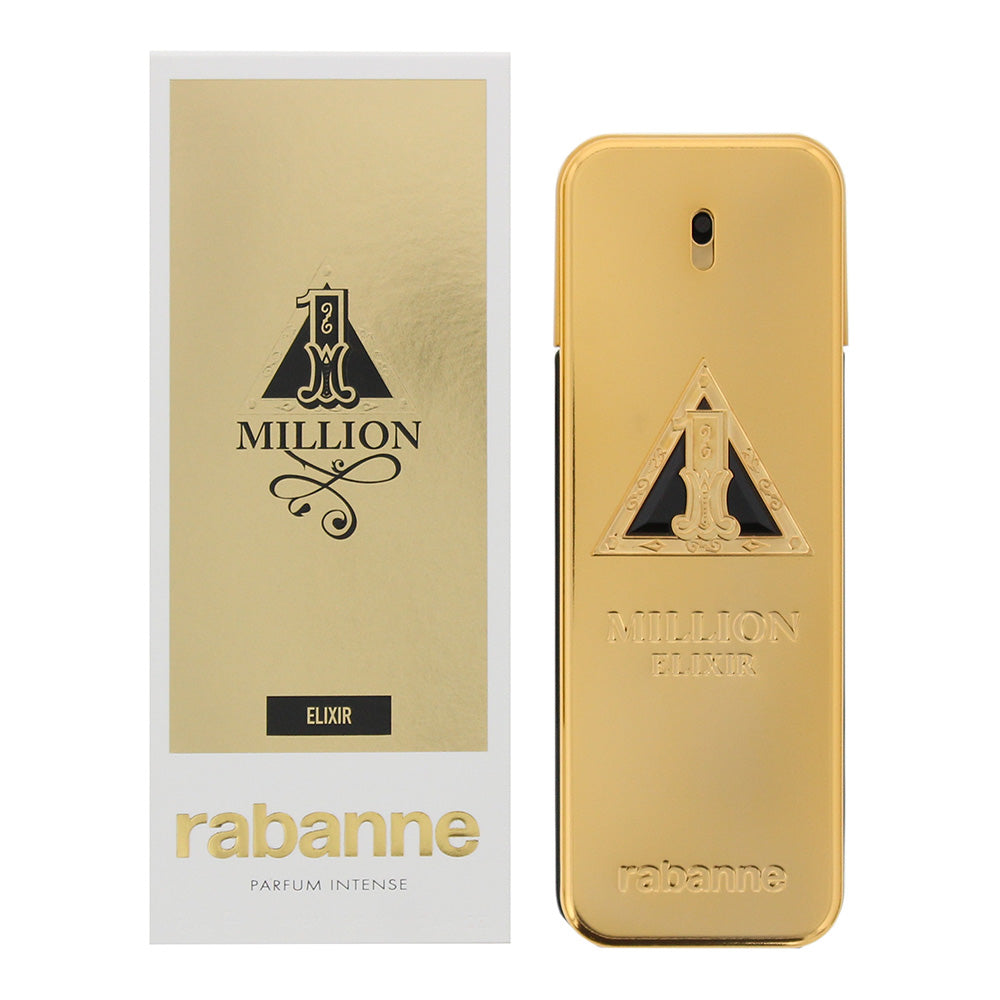 Paco Rabanne 1 Million Elixir Parfum Intense 100ml - Glow Empire