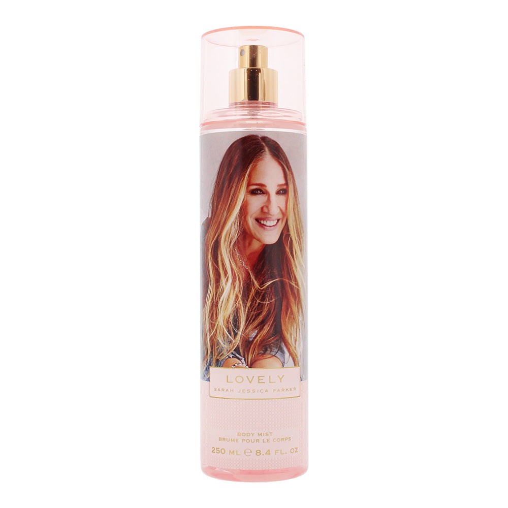 Sarah Jessica Parker Lovely Body Mist 250ml Spray - Glow Empire