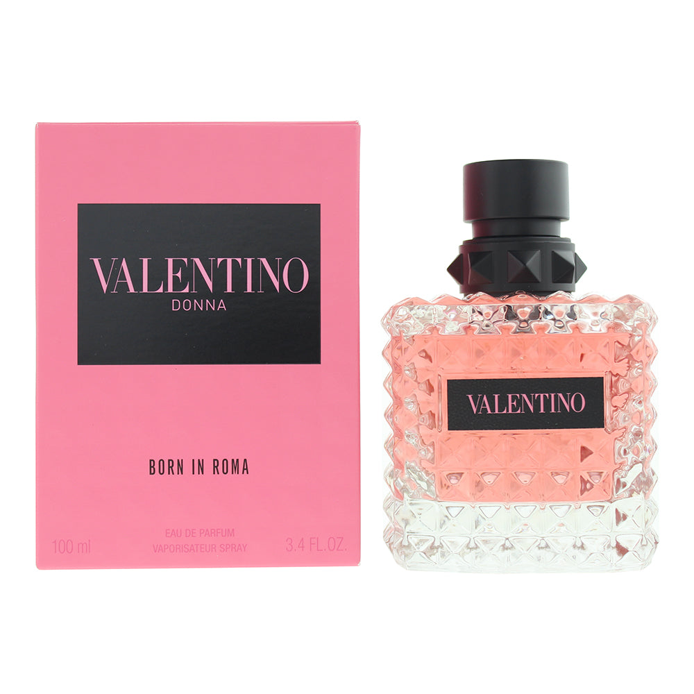 Valentino Born in Roma Eau de Parfum 100ml Spray - Glow Empire