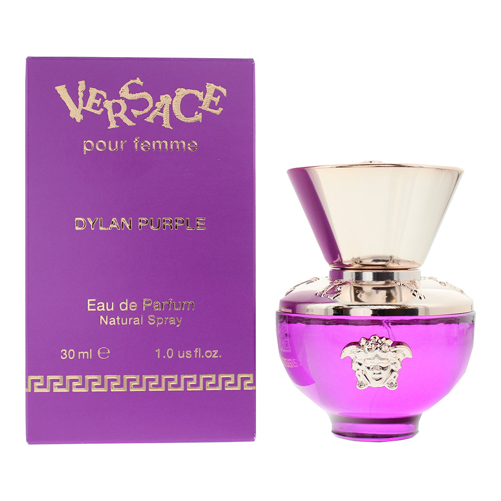 Versace Dylan Purple Eau de Parfum 30ml - Glow Empire