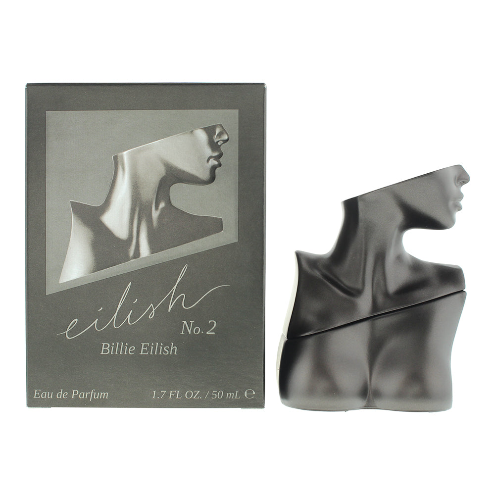 Billie Eilish Eilish No 2 Eau de Parfum 50ml Spray - Glow Empire