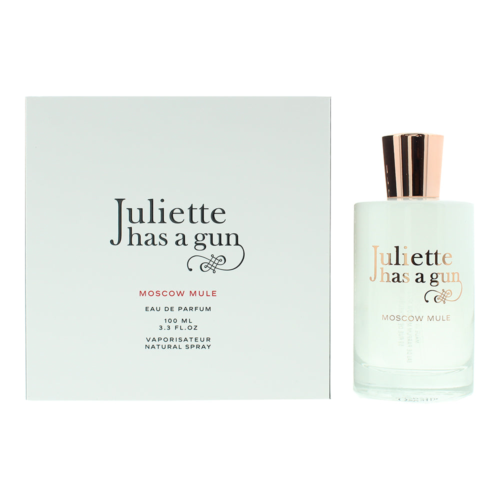 Juliette Has A Gun Moscow Mule Eau de Parfum 100ml - Glow Empire