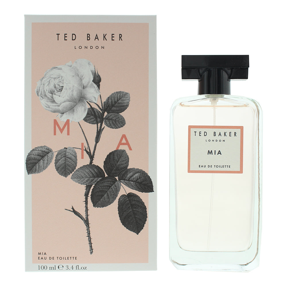 Ted Baker Mia Eau de Toilette 100ml - Glow Empire