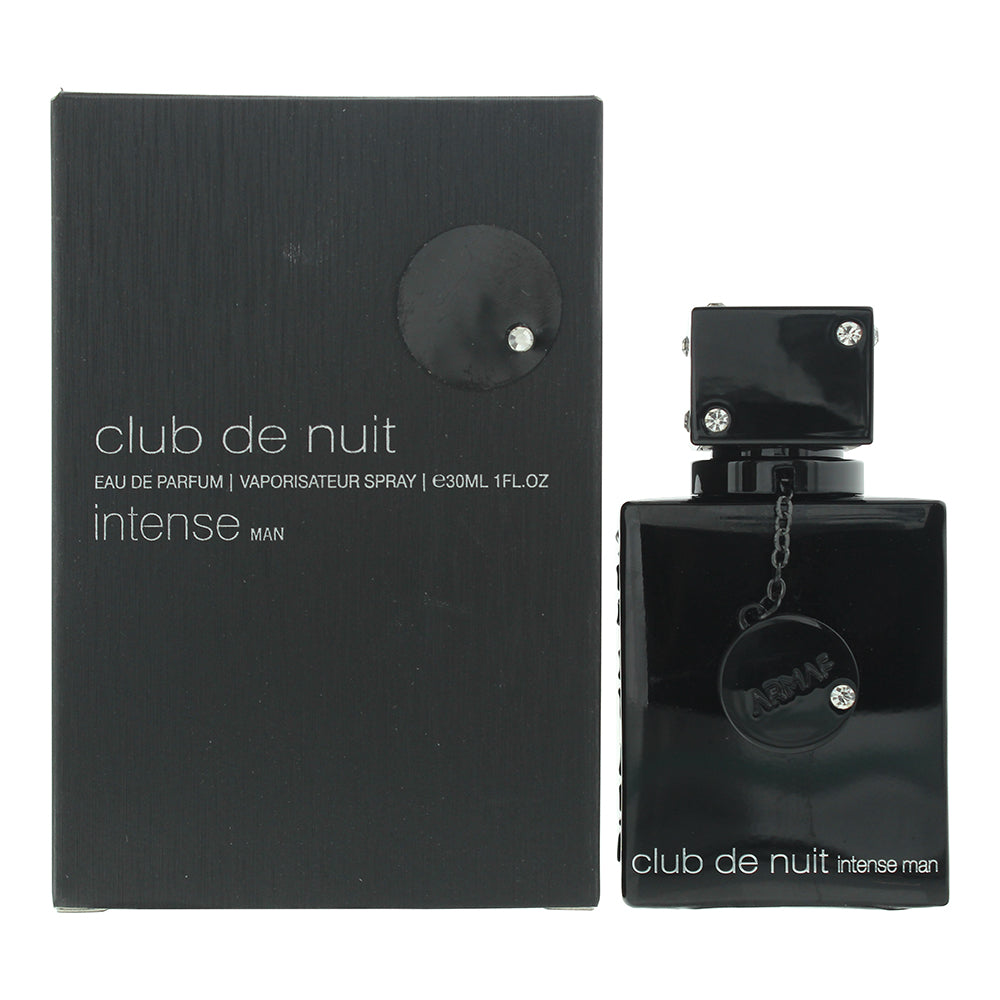 Armaf Club De Nuit Intense Eau de Parfum 30ml - Glow Empire
