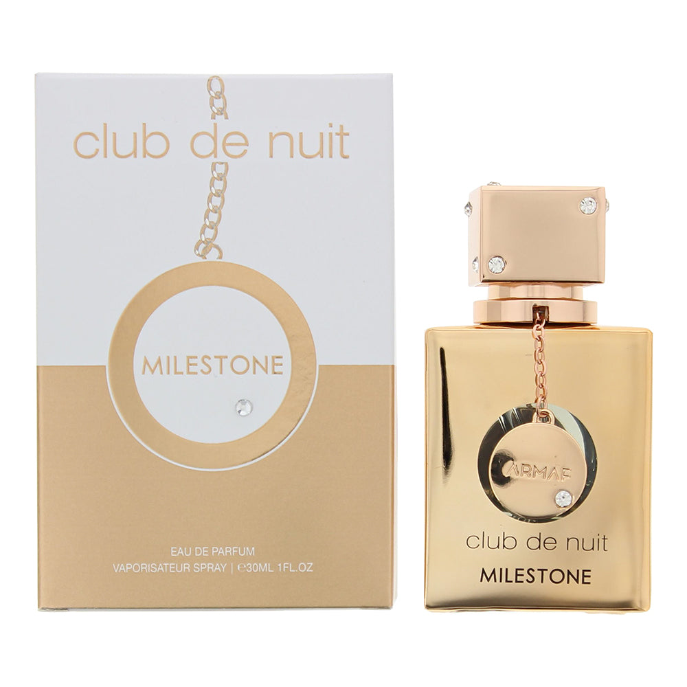 Armaf Club de Nuit Milestone Eau de Parfum 30ml - Glow Empire