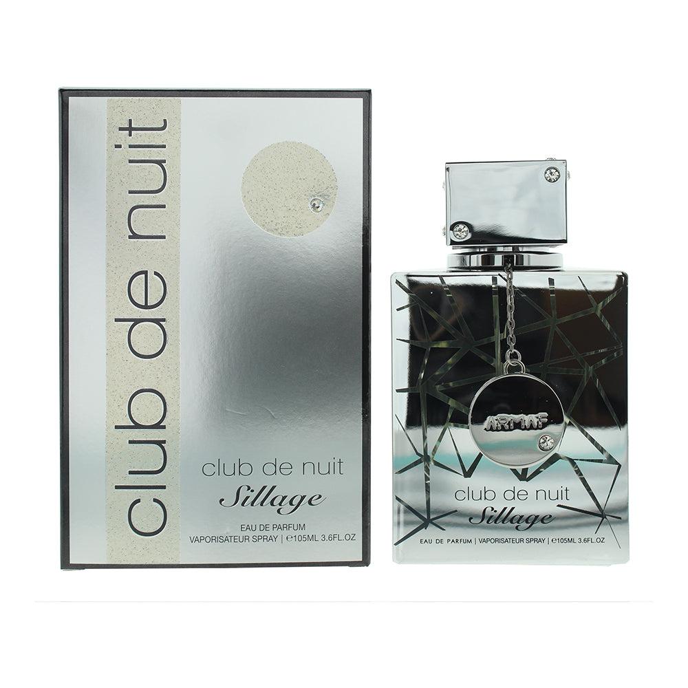 Armaf Club De Nuit Sillage Eau De Parfum 105ml Spray - Glow Empire