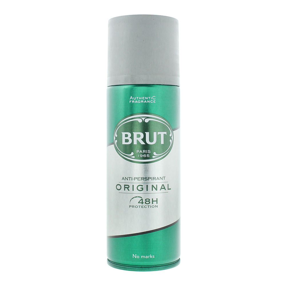 Brut Deodorant 200ml - Glow Empire