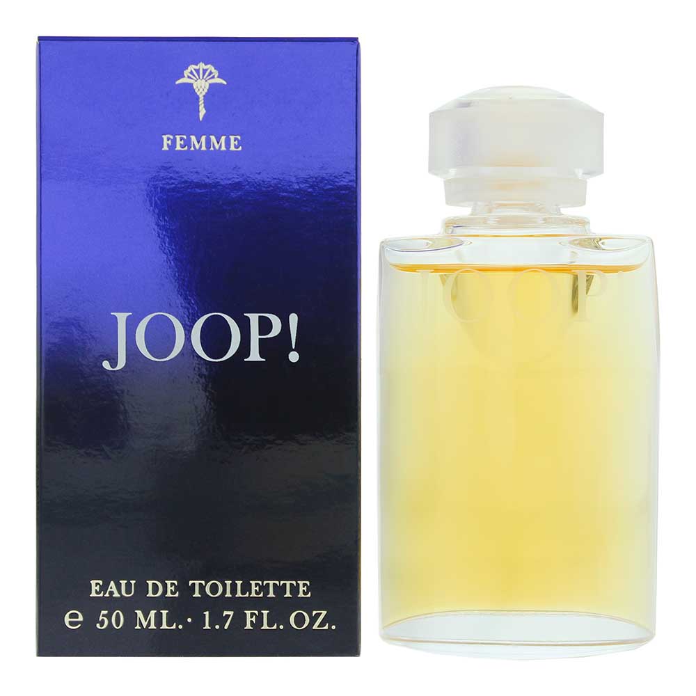 Joop! Femme Eau de Toilette 50ml Splash - Glow Empire