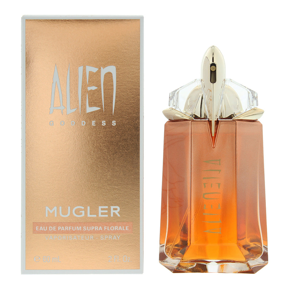 Mugler Alien Goddess Supra Florale Eau de Parfum 60ml - Glow Empire
