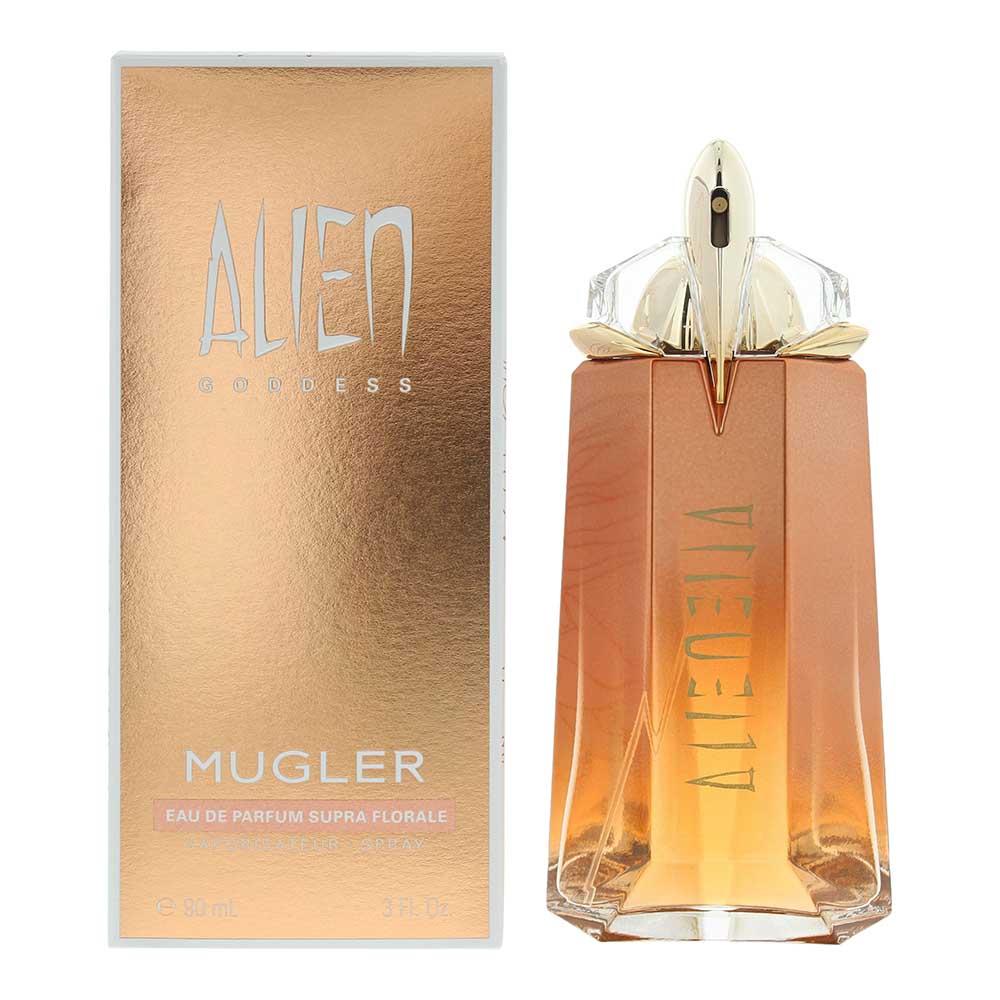 Mugler Alien Goddess Supra Florale Eau de Parfum 90ml Spray - Glow Empire