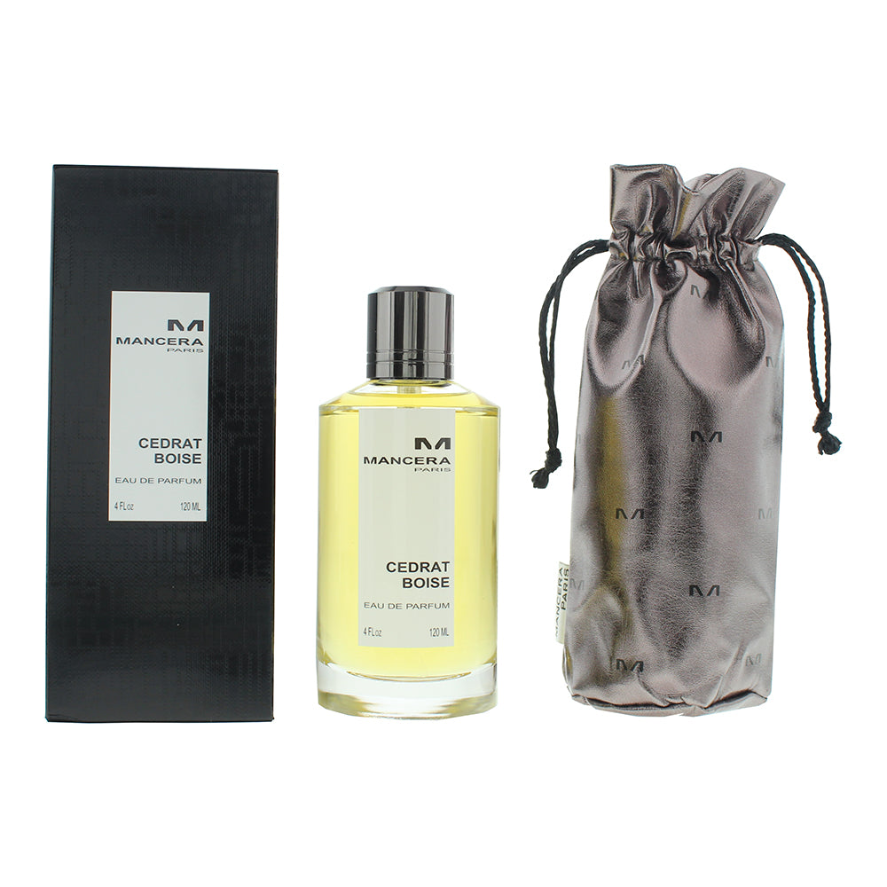 Mancera Paris Cedrat Boise Eau de Parfum 120ml - Glow Empire