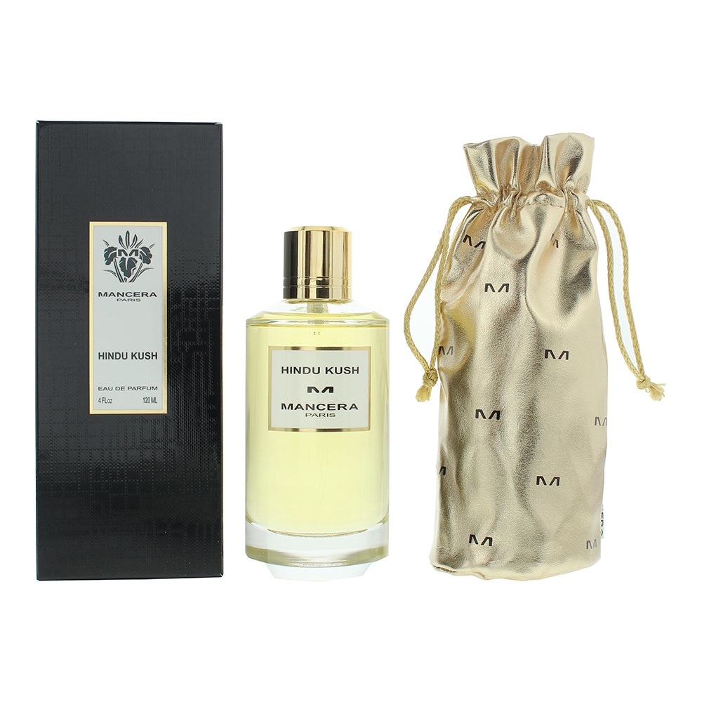 Mancera Hindu Kush Eau de Parfum 120ml Spray - Glow Empire