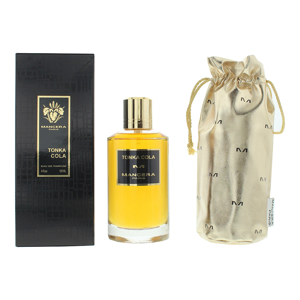 Mancera Tonka Cola Eau de Parfum 120ml Spray  - Glow Empire