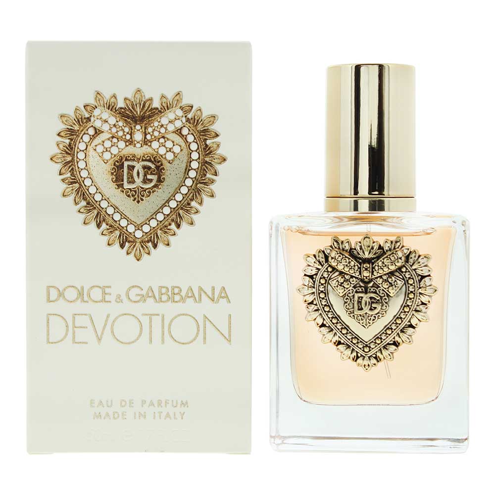 Dolce & Gabbana Devotion Eau de Parfum 50ml - Glow Empire