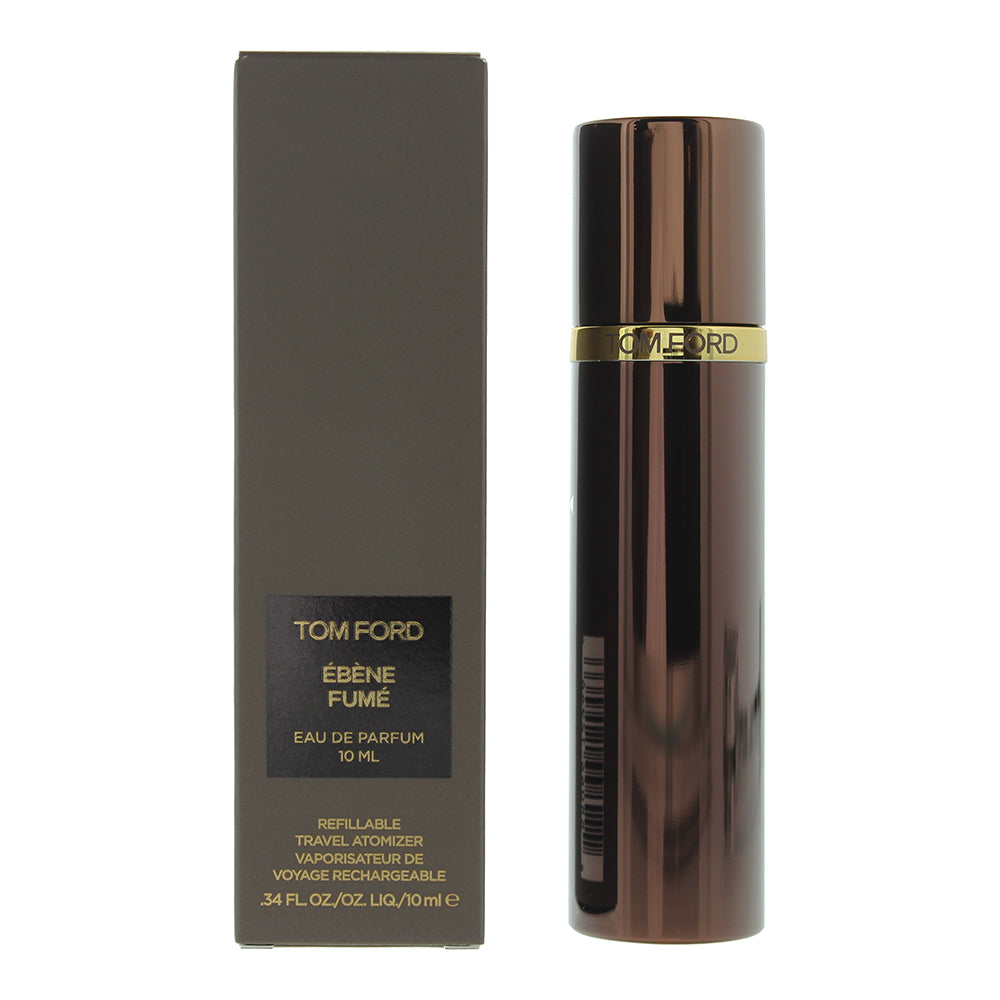Tom Ford Ebene Fumé Refillable Eau de Parfum 10ml - Glow Empire