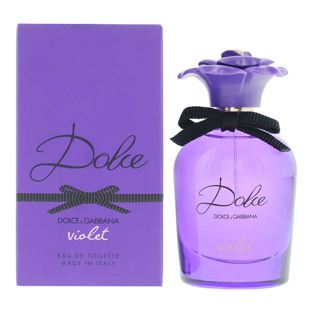 Dolce & Gabbana Dolce Violet Eau de Toilette 50ml - Glow Empire