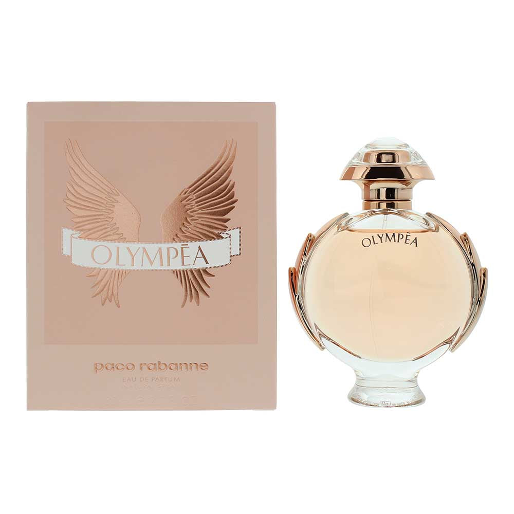 Paco Rabanne Olympéa Eau de Parfum 80ml - Glow Empire