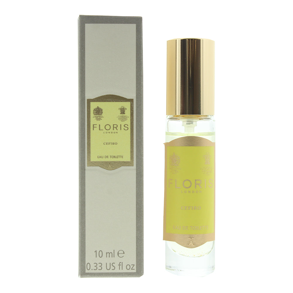 Floris Cefiro Eau de Toilette 10ml - Glow Empire