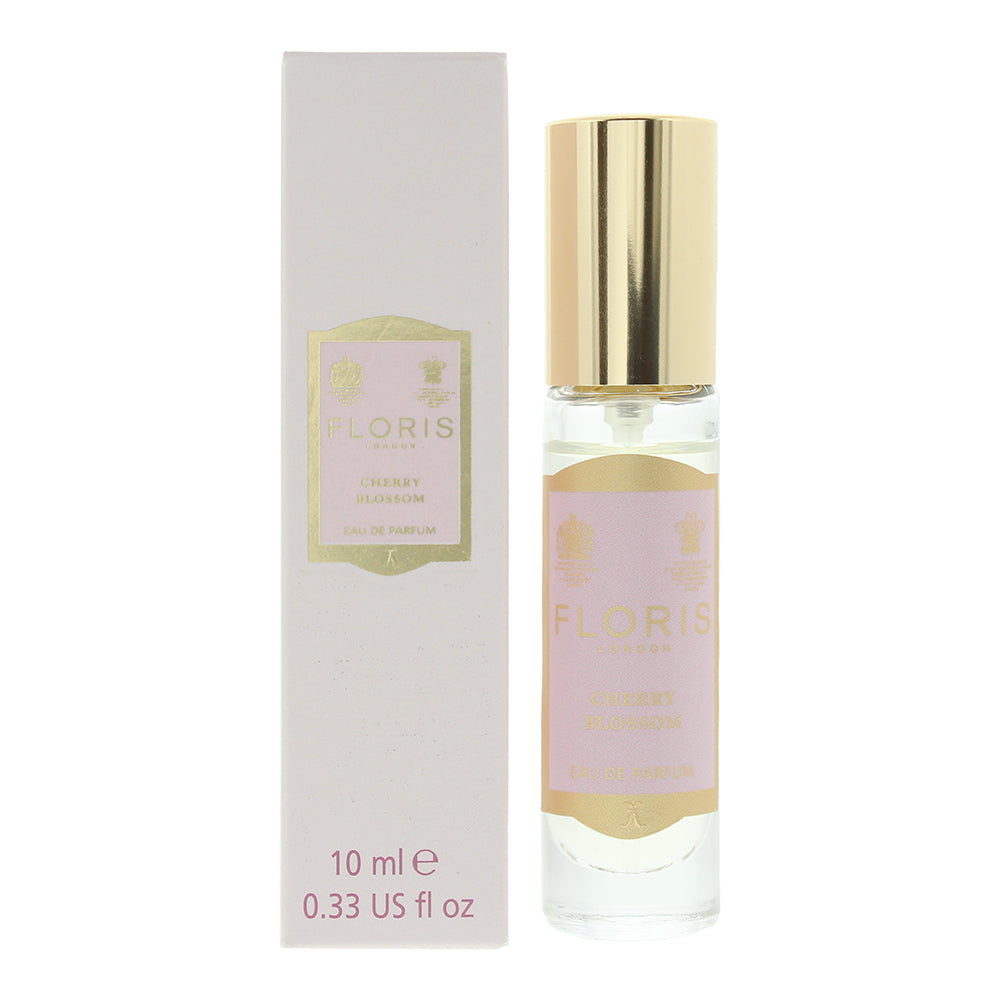 Floris Cherry Blossom Eau de Parfum 10ml Spray - Glow Empire