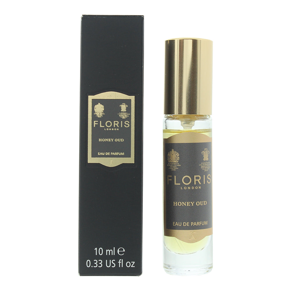 Floris Honey Oud Eau de Parfum 10ml - Glow Empire