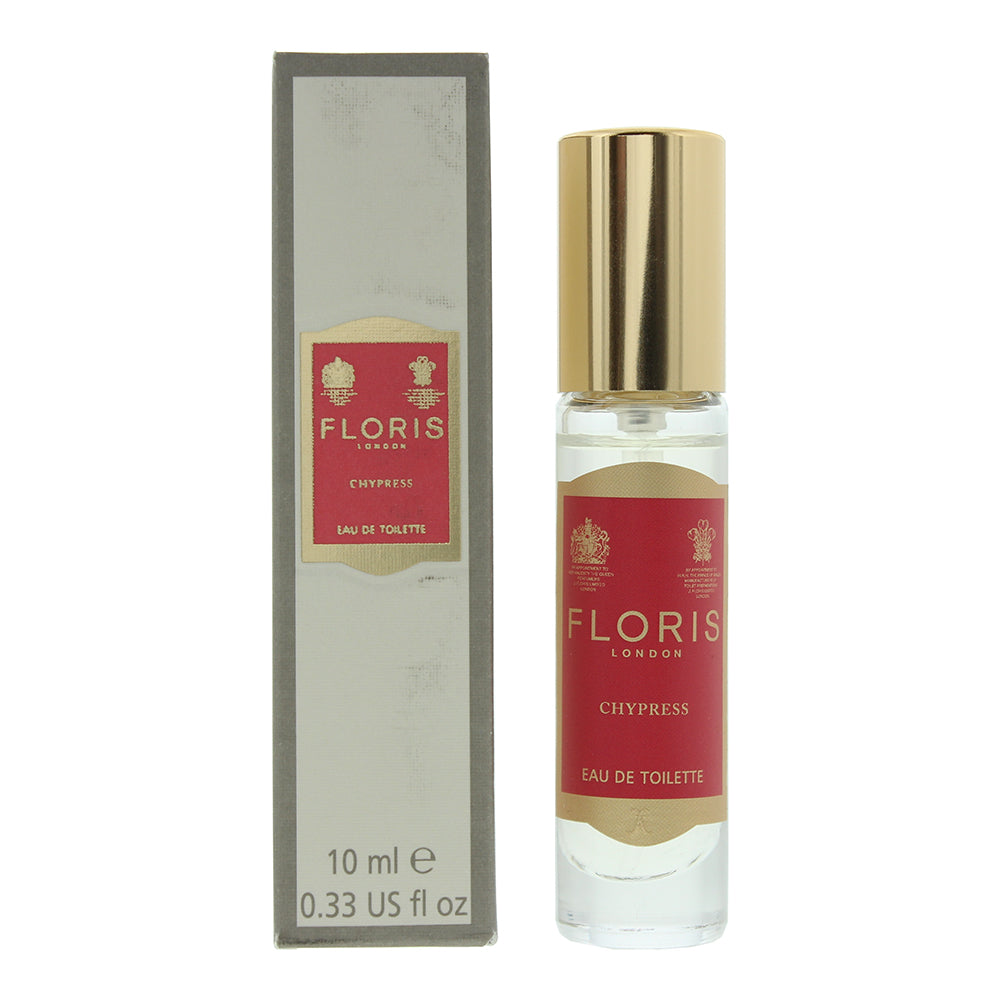 Floris Chypress Eau de Toilette 10ml - Glow Empire