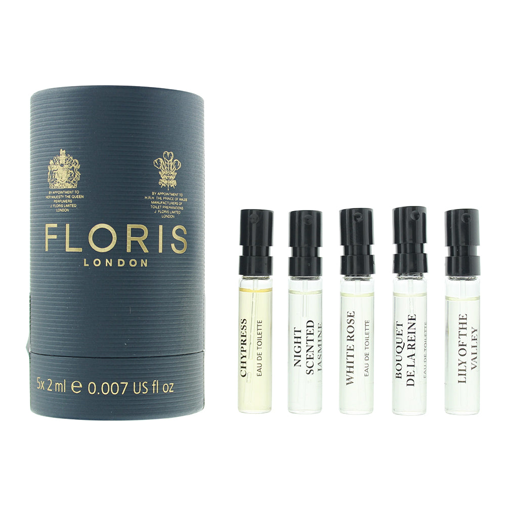 Floris London Floral Discovery Collection Gift Set 5 Pieces - Glow Empire