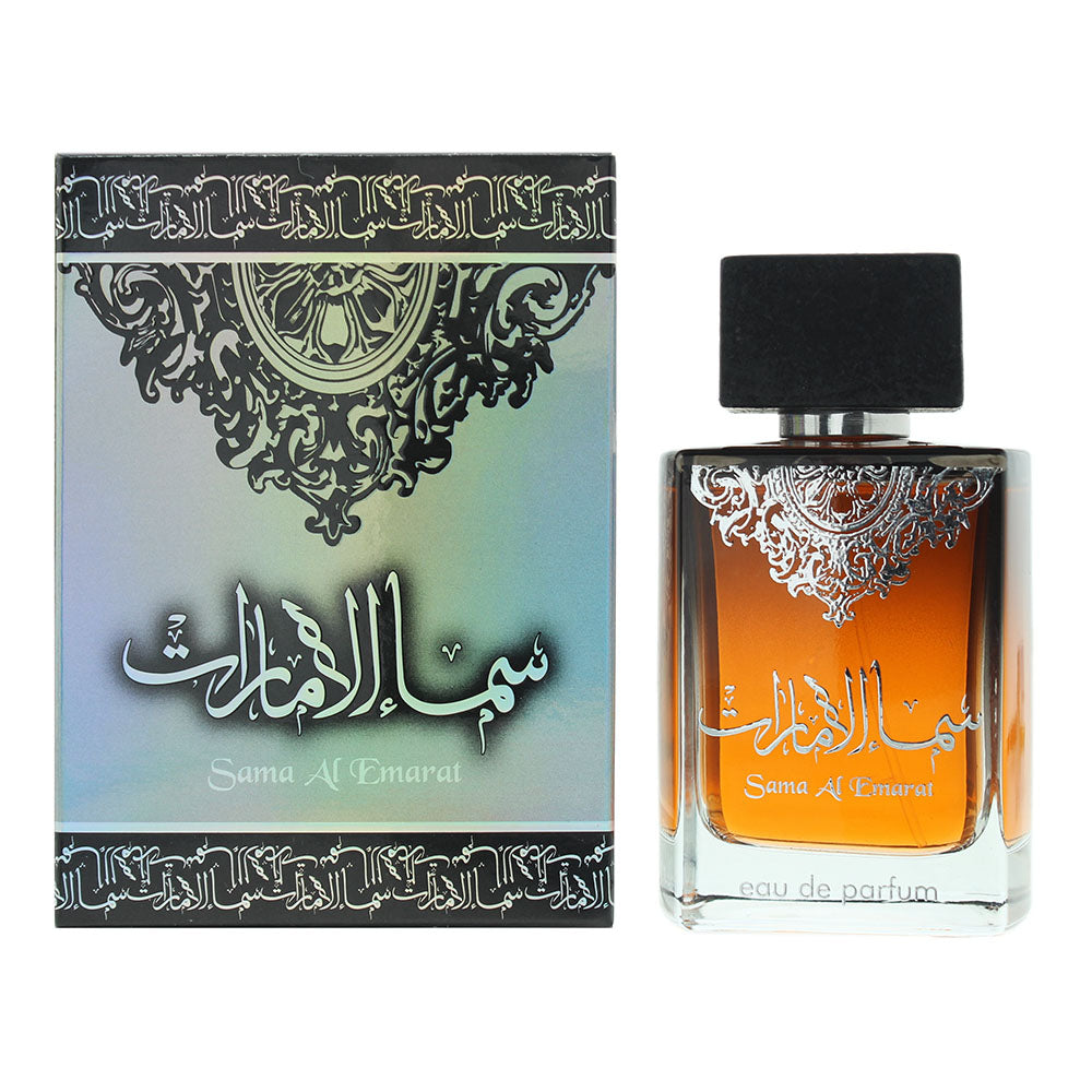 Louis Cardin Sama Al Emarat Eau de Parfum 100ml - Glow Empire