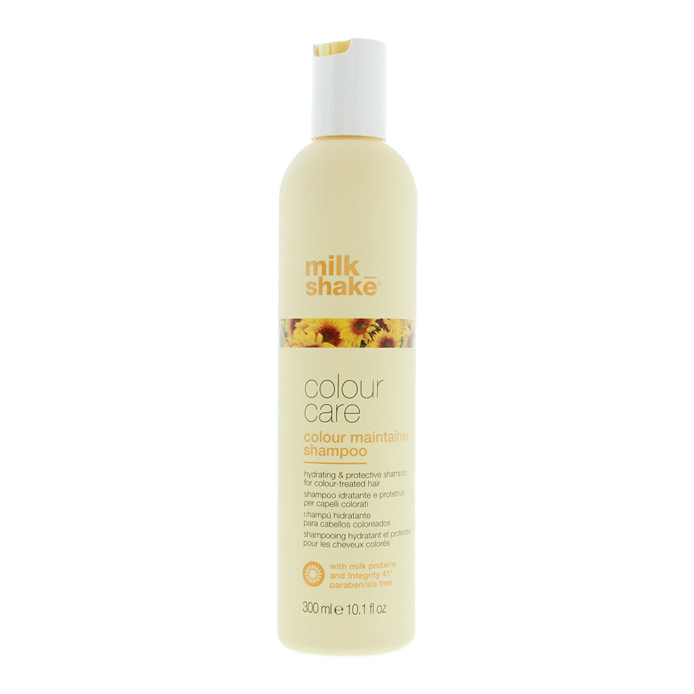Milk_Shake Color Care Color Maintainer Shampoo 300ml - Glow Empire