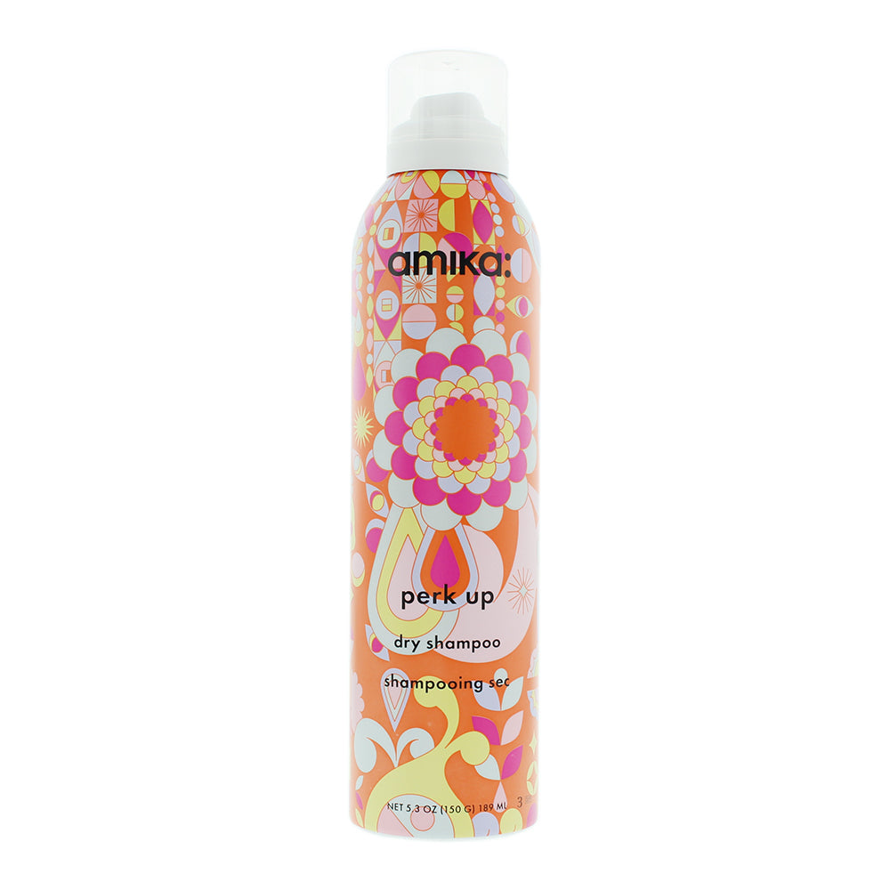 Amika Perk Up Dry Shampoo 150g - Glow Empire