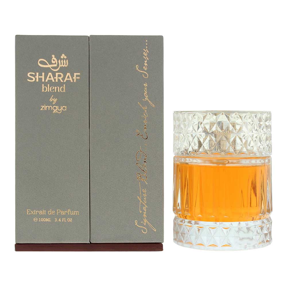 Zimaya Sharaf Blend Extrait de Parfum 100ml - Glow Empire